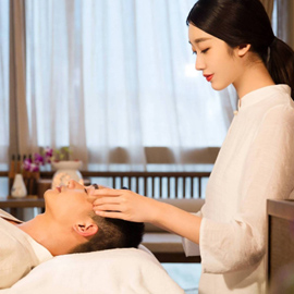 长沙望城YanYan养生馆秉持“客户至上”的服务理念